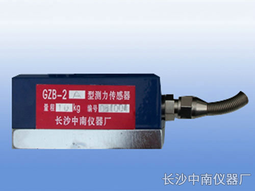 GZB-2型電阻應(yīng)變式拉壓力傳感器、變送器